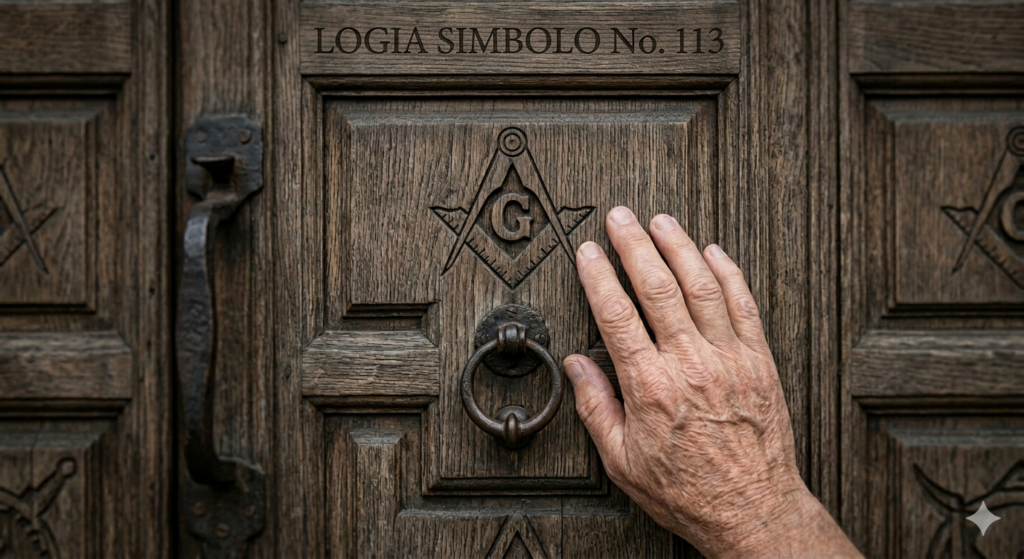 tocar puerta